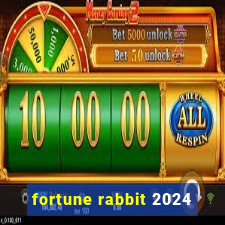 fortune rabbit 2024